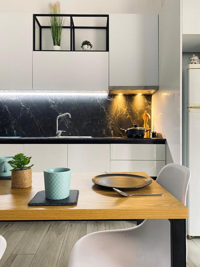 Newly Renovated One Bedroom Apartment In Tiranë Ngoại thất bức ảnh