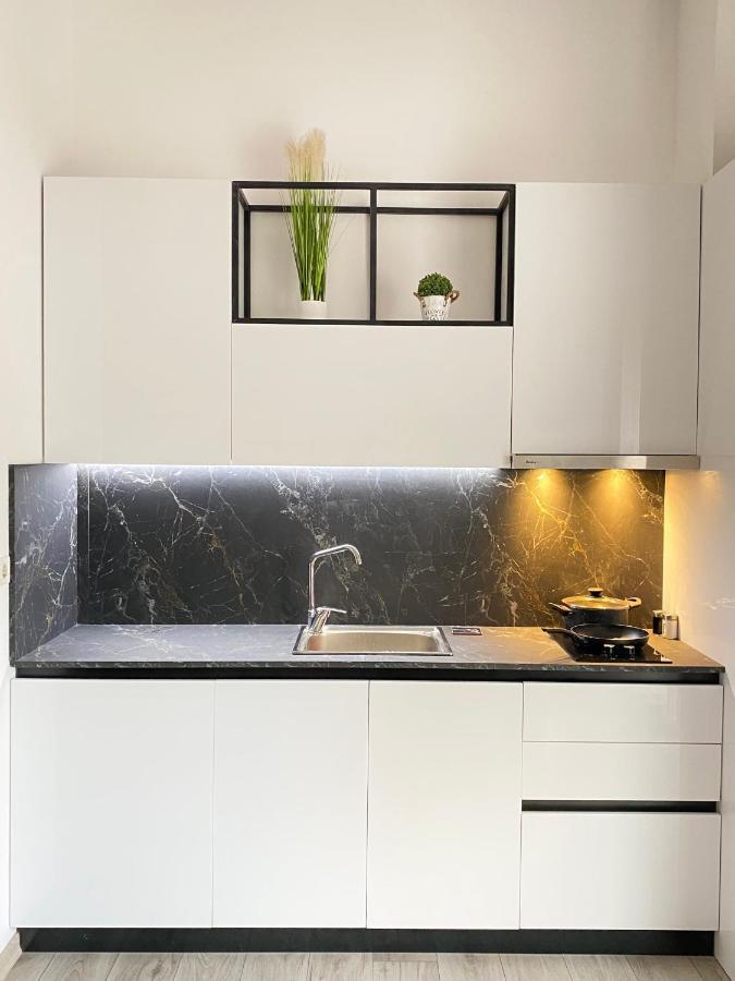 Newly Renovated One Bedroom Apartment In Tiranë Ngoại thất bức ảnh