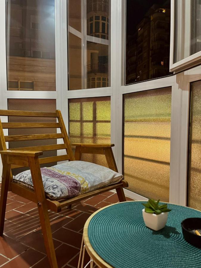 Newly Renovated One Bedroom Apartment In Tiranë Ngoại thất bức ảnh